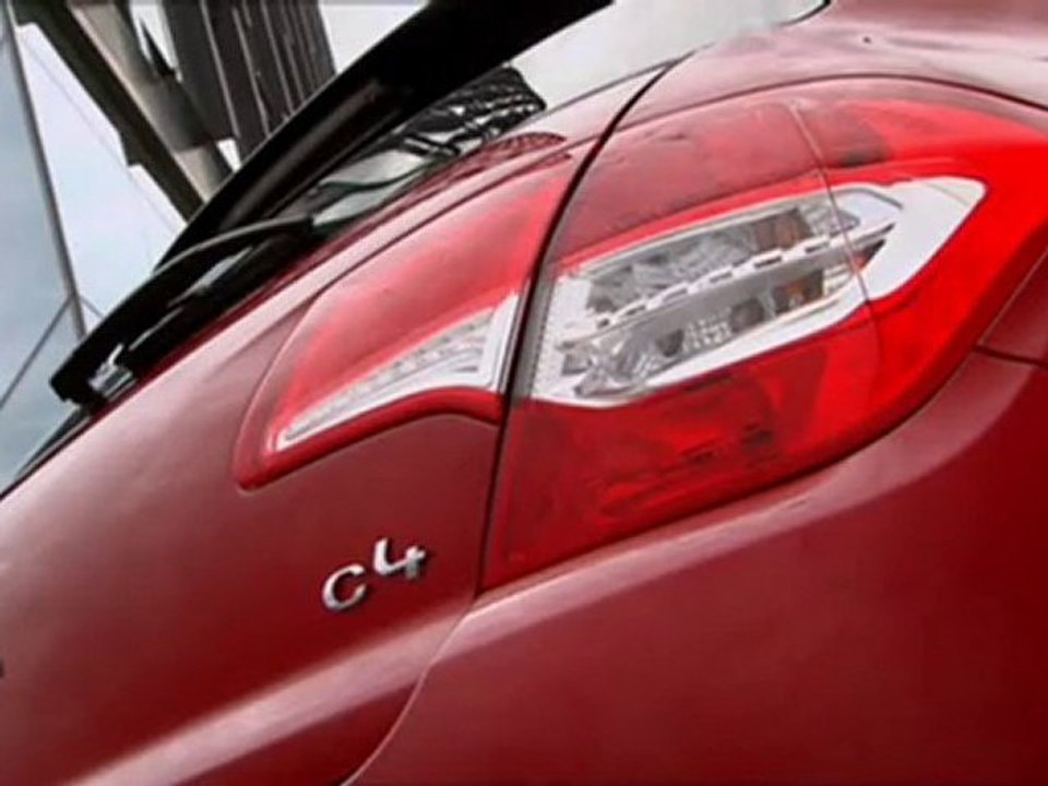 Citroen c4 - deutsch