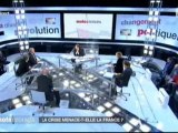 Jean-Luc Mélenchon Mots Croisés 71210 partie 1