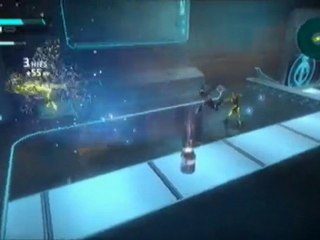 Tron Evolution Opening and Gameplay Videos Part2