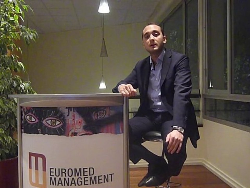 Présentation LE PHARE 2011