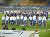 Match Amical France espoirs - Russie