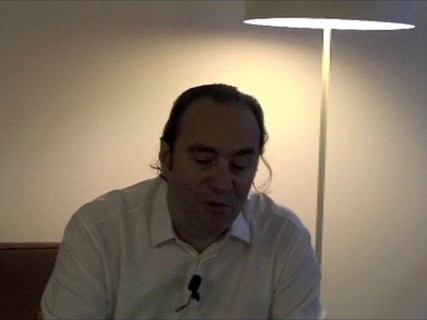 Mon amour, tes yeux, tes lèvres par Xavier NIEL