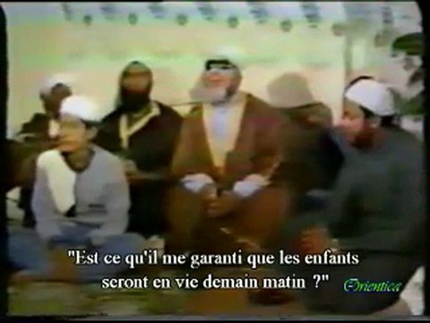 Cheikh kichk - les compagnons du prophète SAS - part 2