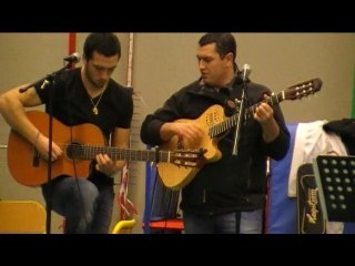 A Festa di a Nazione - A Voce rivolta, Sartè .