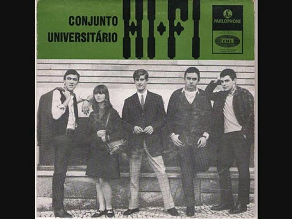 Conjunto Universitário HI-FI e Ana Maria - I Call Your Name