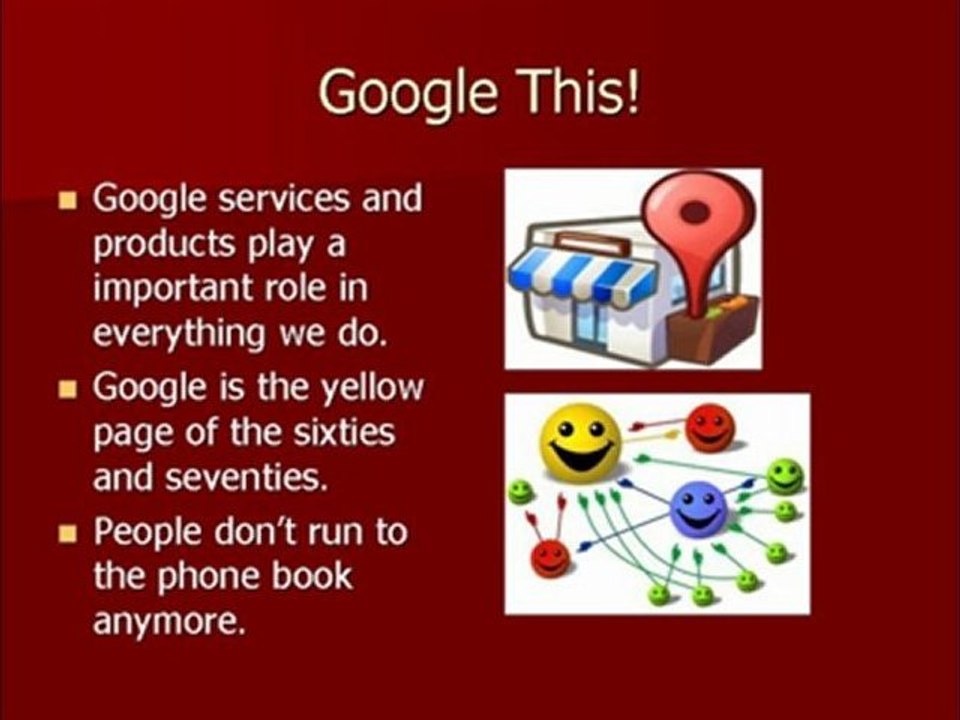 Glendale SEO Google