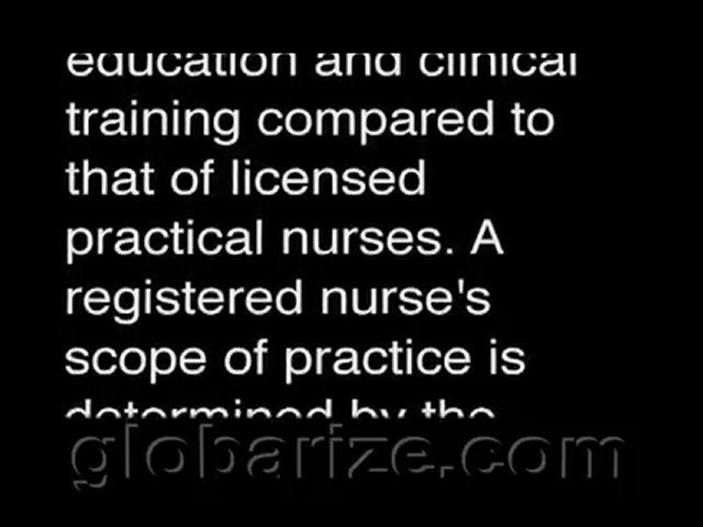 What is a Registered Nurse (RN)?
