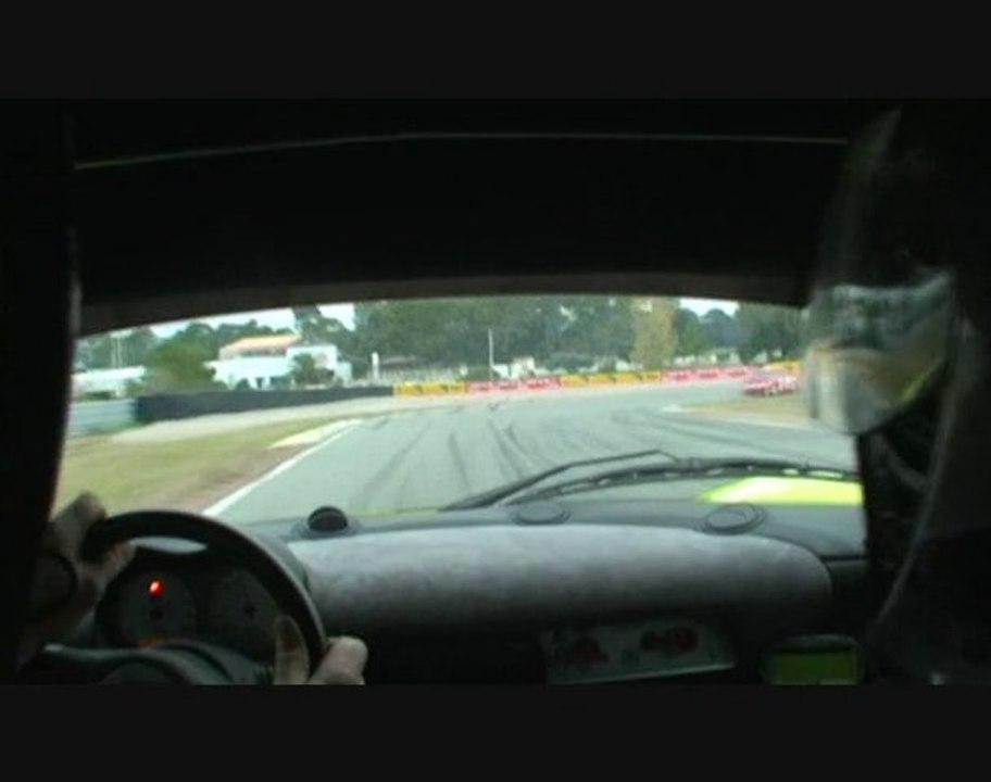 Circuit du Luc Telethon 2010