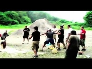 Cottage Chaos 2010 - Food Fight!