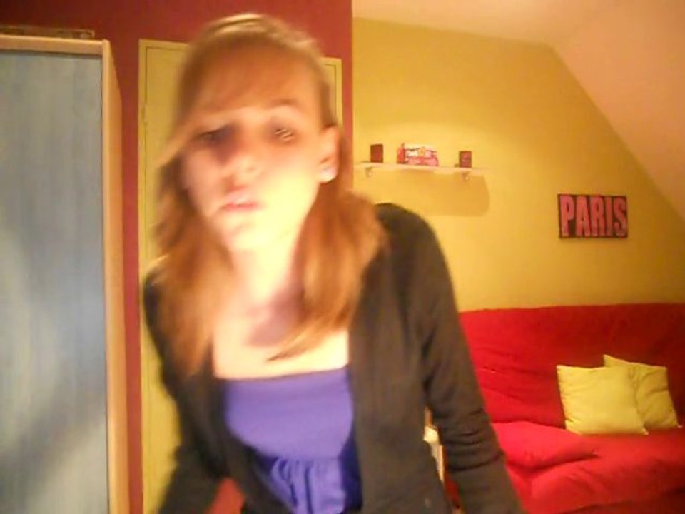 Qui je suis de Caroline Costa By Maryne (deuxieme fois)