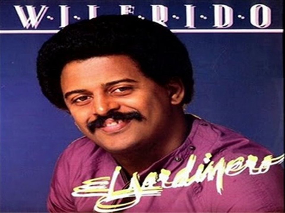 El Jardinero - Wilfrido Vargas y Su Orquesta 1984