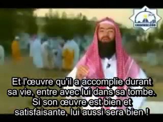 cheikh Nabil Awadi - La Réalité de la Mort Ep.5