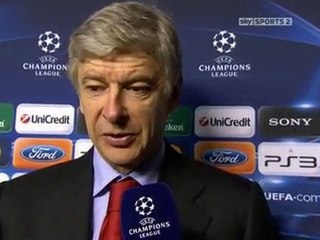 Arsenal v FK Partizan Beograd