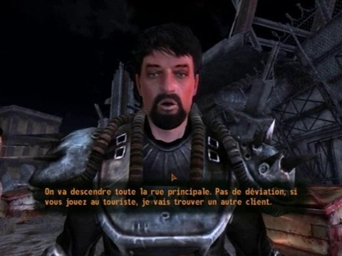 Fallout NV Walkthrough 52. Oris tu saoules !