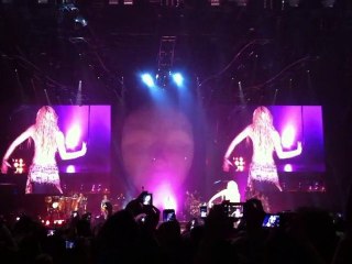 Shakira concert amnéville 5