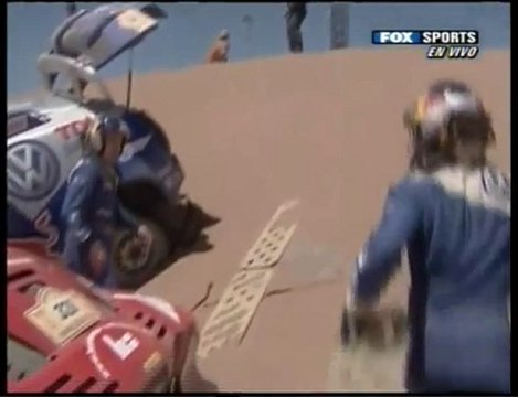 Dakar Argentina - Chile 2009