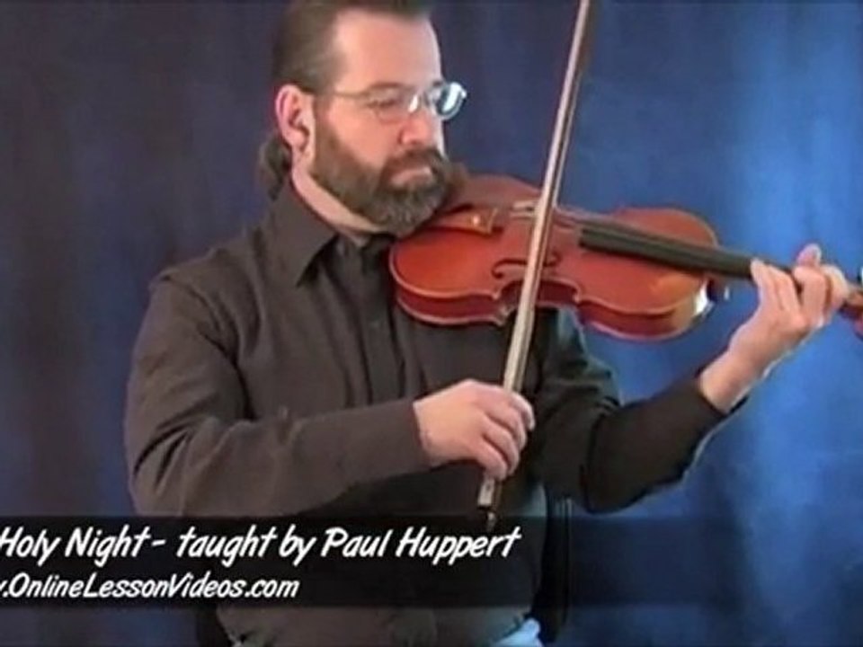 Christmas Song for Violin - Vol 3 - Paul Huppert