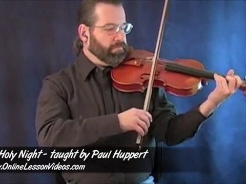 Christmas Song for Violin - Vol 3 - Paul Huppert