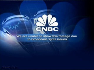 [CNBC Europe] Panneau droits de diffusion