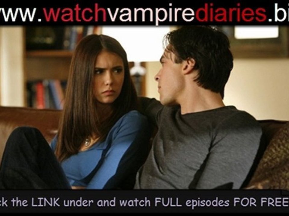 Vampire Diaries season 2 episode 11 By the Light of the Moon
