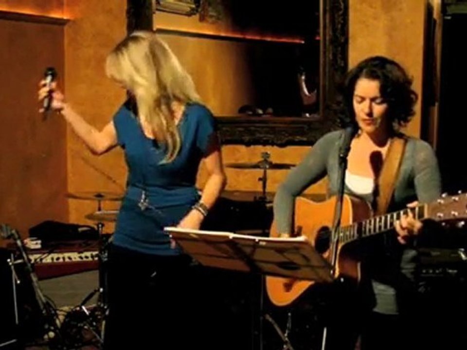 Ace Micheals and MUSICSOURCE presents ...Crystal Clulee