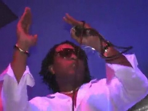 Ricardo, Azimut Jazz, Kompa du sud Samedi 18 decembre 2010