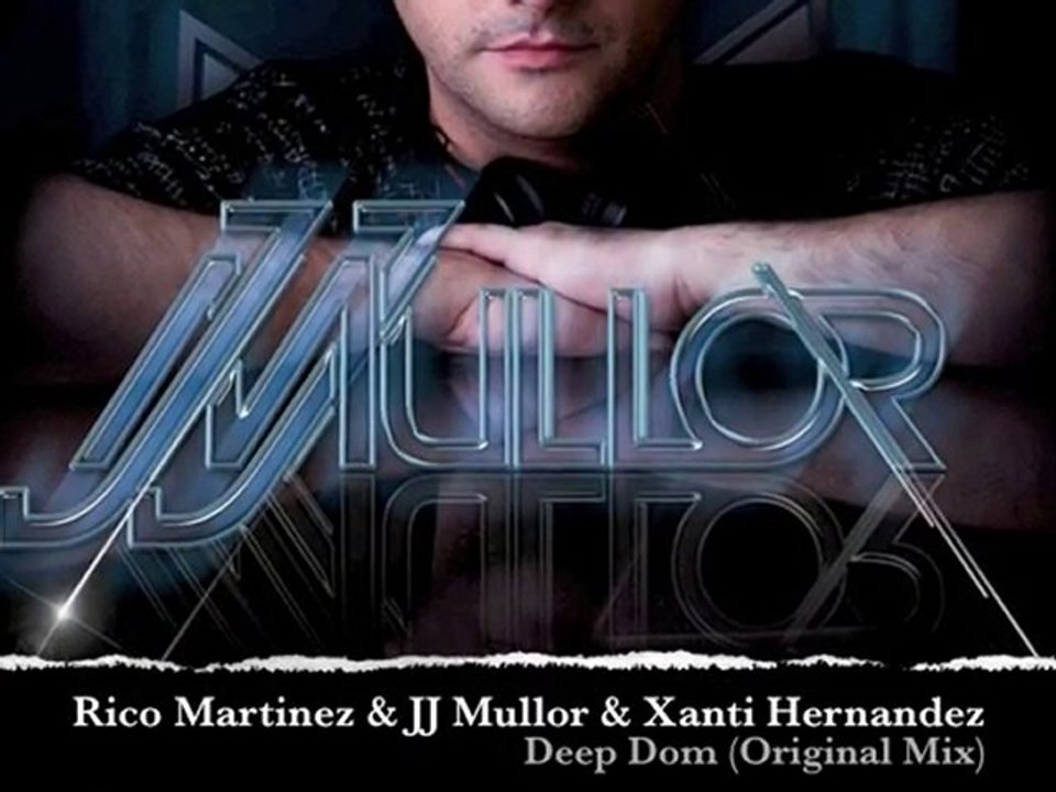 Rico Martinez & JJ Mullor & Xanti Hernandez - Deep Dom