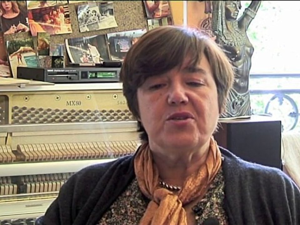 "Digicode, l'histoire du bouton" par Françoise DE MAULDE