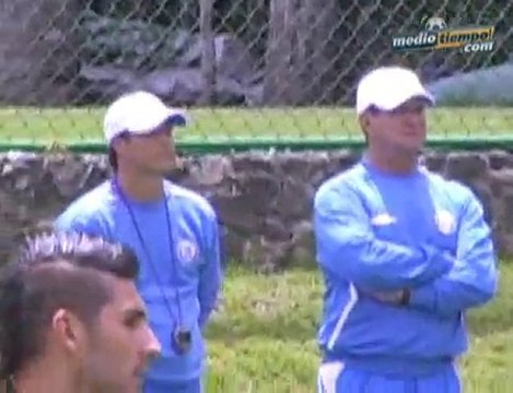 Medio Tiempo.com - Cruz Azul, 24 de junio, Enrique Meza