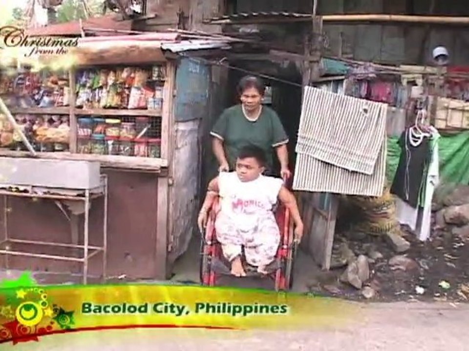 Episode 8 - Christmas From the Heart 2010 - Sonshine Media