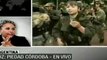 Piedad Córdoba celebró anuncio de las Farc porque abre nuevas puertas para la paz