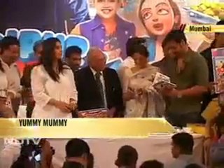 Kajol's first public appearance post pregnancy