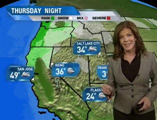 West Central Forecast - 12/08/2010