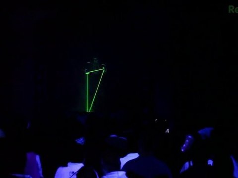 Wednesday, December 8th - elecTRONica - The Totally Rad Show