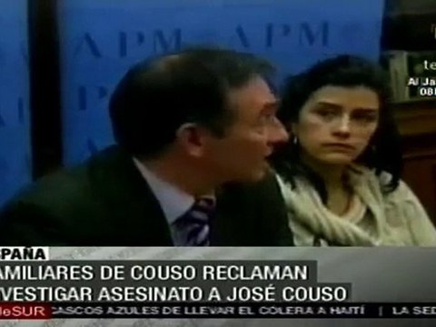 Escándalo en España por revelaciones de Wikileaks sobre asesinato de fotógrafo Couso