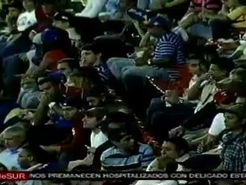 Tiburones derrotó a Cardenales, en el beisbol venezolano