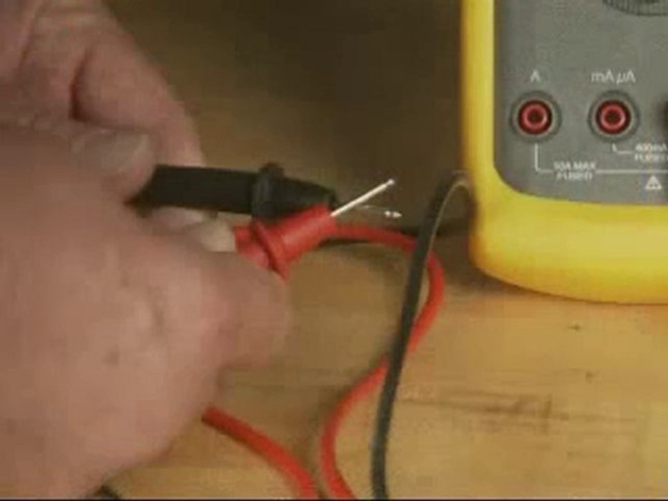 How to: Testing Components with Low-OHM Specs