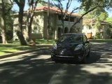 Check out Lance Armstrong's Nissan LEAF