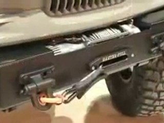 Jeep Preview at 2010 SEMA Show