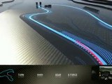 F1 Track Simulator - Mark Webber at Spa