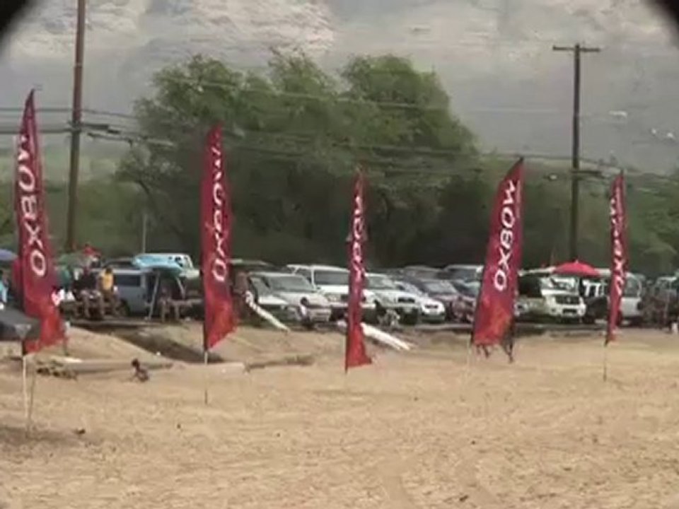 Oxbow Wavesliders Day 2 Highlights