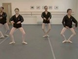 How To Do Ballet Arm Positions