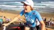 Stephanie Gilmore Wins - Four Times ASP Women's World Surfing Champion