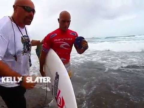 Men's Rounds 3 & 4 Highlights - Rip Curl Pro Search 2010