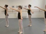How To Do The Arabesque In Ballet Dancing