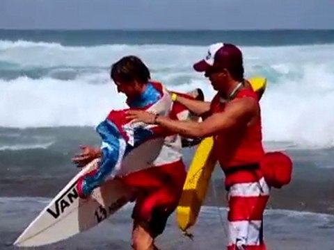 Rip Curl Pro Search Puerto Rico Day 2 Highlights : Men's & Women's