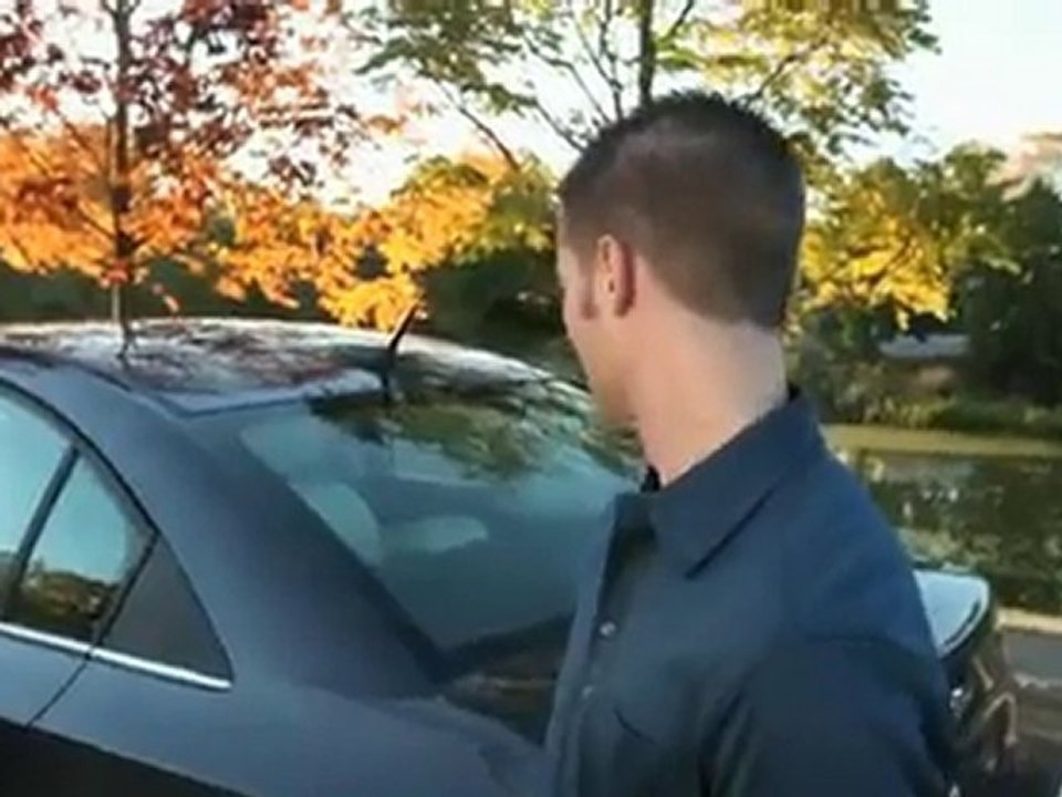 Test drives - Chevrolet Cruze, Honda Civic and Toyota Corolla compact sedans