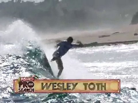 Rip Curl Pro Search 2010 - Jeep Trials