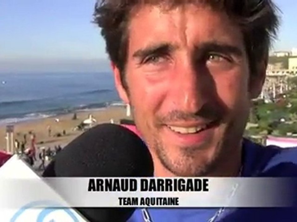 Championats de France - final surf ondines