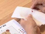 How To Do Counted Cross Stitch